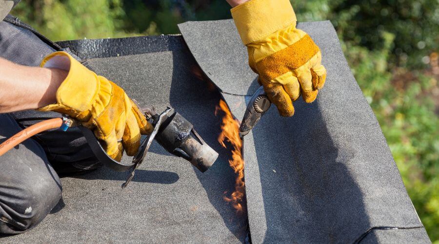 Professional metal roof installation in Lovingston, VA